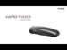 Hapro Traxer 6.2 Anthracite - Черен мат