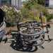 Адаптор за допълнителен велосипед за Sarek Extra Bike