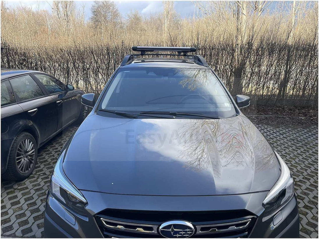 Аеродинамичен Ски багажник Yakima Fat Cat Evo 6 Silver