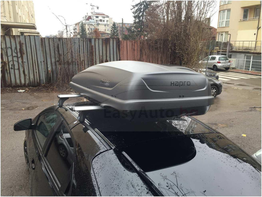 Аеродинамични аеро греди Cruz Airo за Honda Civic Хечбек от 2012 до 2017 година