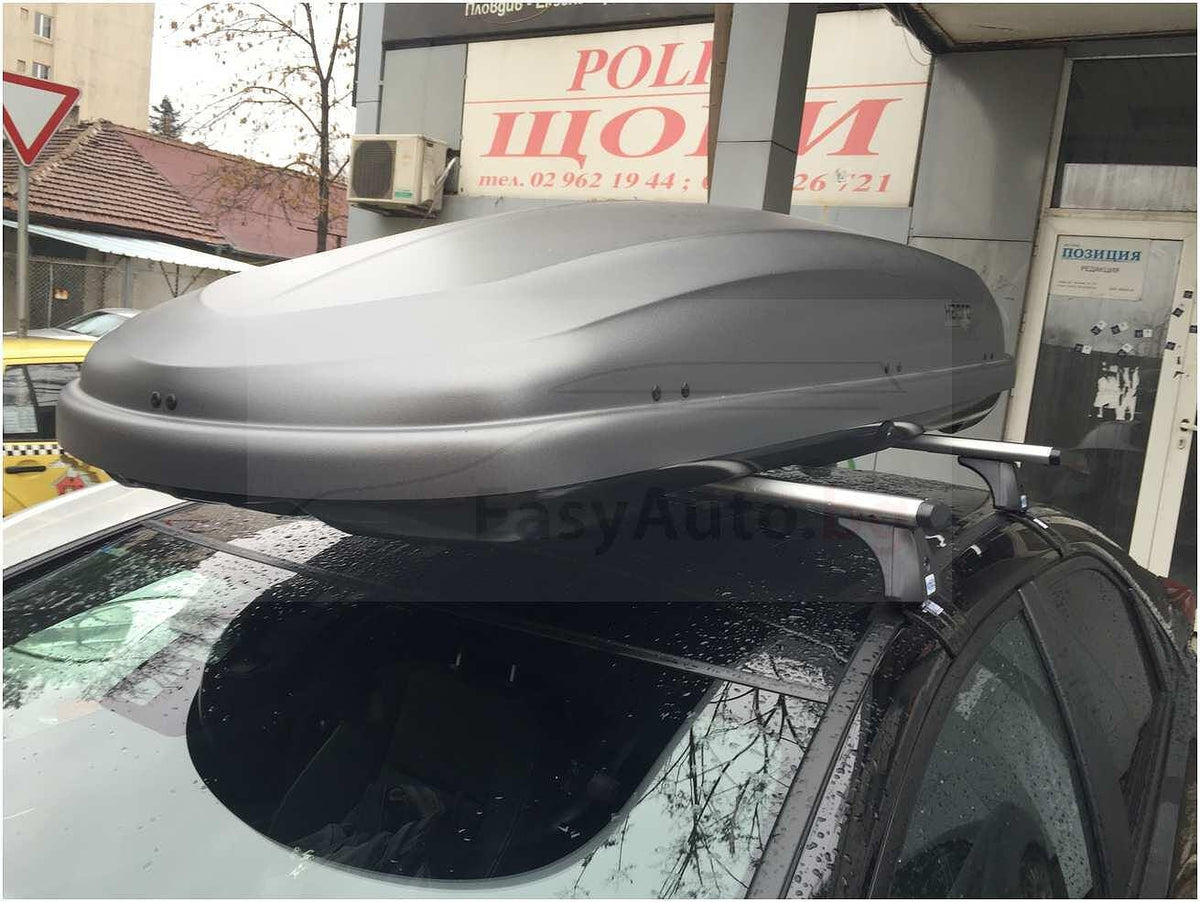 Аеродинамични аеро греди Cruz Airo за Honda Civic Хечбек от 2012 до 2017 година