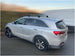 Аеродинамични Алуминиеви греди Cruz Airo FIX за Kia Sorento 2015-2020 с вградени надлъжни греди
