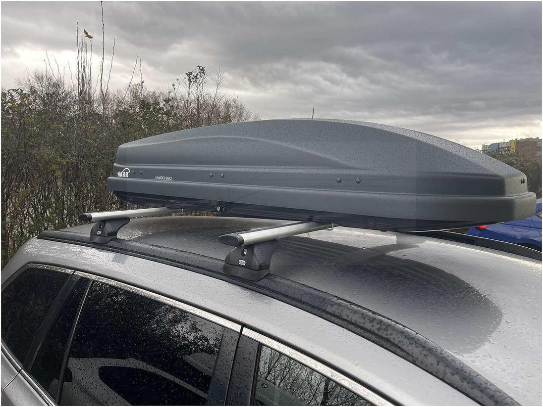Аеродинамични алуминиеви греди Cruz Airo FIX за Subaru Outback 2009-2015 година