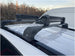 Аеродинамични алуминиеви греди Cruz Airo FUSE Black за Hyundai Tuscon модел след 2021 година и нагоре