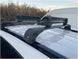 Аеродинамични алуминиеви греди Cruz Airo FUSE Black за Hyundai Tuscon модел след 2021 година и нагоре