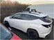 Аеродинамични алуминиеви греди Cruz Airo FUSE Black за Hyundai Tuscon модел след 2021 година и нагоре