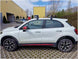 Аеродинамични Алуминиеви греди Cruz Airo T за FIAT 500X модел с гол таван