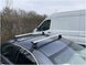 Аеродинамични Алуминиеви греди Cruz Airo T за Honda Accord седан модел от 2008 година и нагоре