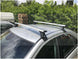 Аеродинамични алуминиеви греди Cruz Airo T за Mecedes W203 седан 2000 до 2007 година