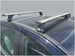 Аеродинамични Алуминиеви греди Cruz Airo T за Peugeot 207 хечбек и Peugeot 407 седан