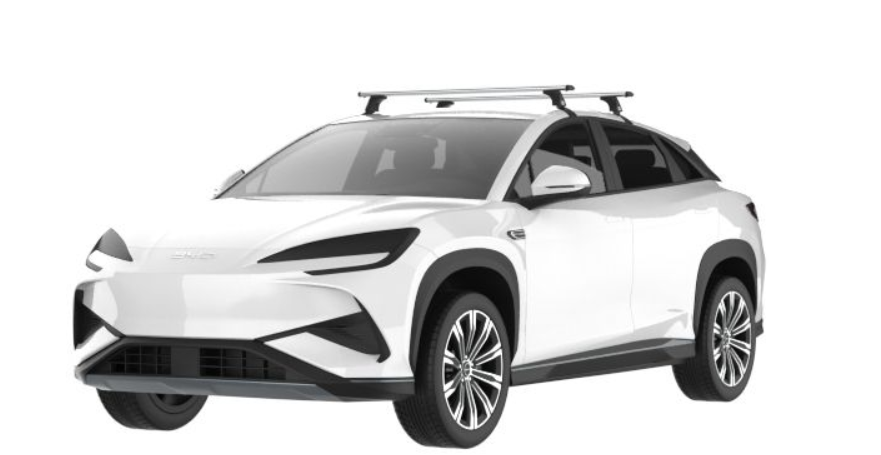 Аеродинамични Алуминиеви греди Cruz Airo T за BYD Sealion 7 модел от 2024 година и нагоре с гол таван