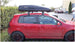 Аеродинамични алуминиеви греди Cruz Airo T за VW Golf 5 и Golf 6 Хечбек с 3 или 5 врати