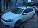 Аеродинамични алуминиеви греди Cruz Airo T за VW Golf 5 и Golf 6 Хечбек с 3 или 5 врати
