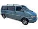 Аеродинамични алуминиеви греди CRUZ Alu Cargo AF за VW Transporter T4 без надлъжни греди