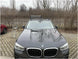 Аеродинамични черни Товарни греди Cruz Airo за BMW X4 (G02) модел след 2018 година