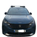 Аеродинамични товарни греди Mont Blanc XPLORE 7502 за Peugeot 3008 от 2016 до 2024 година