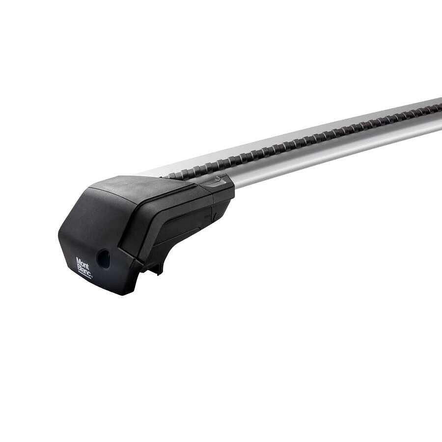 Аеродинамични товарни греди Mont Blanc XPLORE 7505 Silver