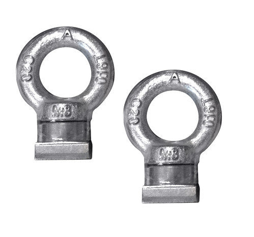 Комплект 2 бр. Eye-bolts N11033 за алуминиеви греди Kargo Plus