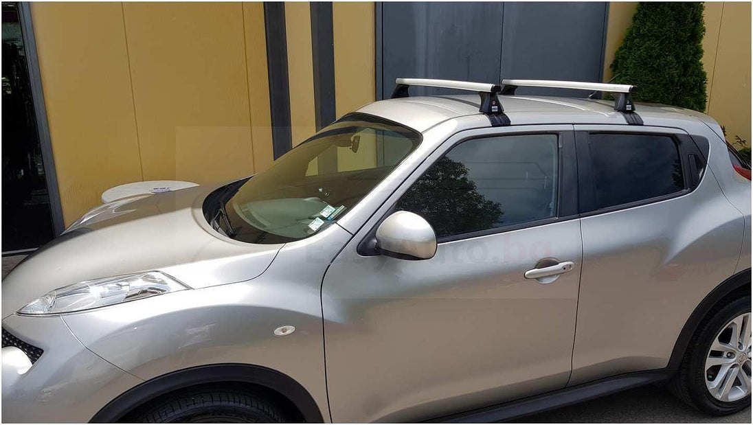 Алуминиеви греди Cruz Oplus AT за Nissan Juke 2010-2019
