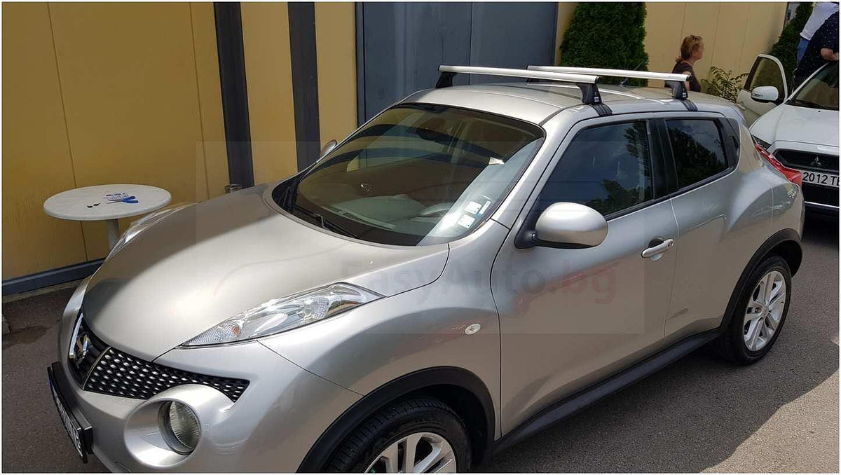 Алуминиеви греди Cruz Oplus AT за Nissan Juke 2010-2019