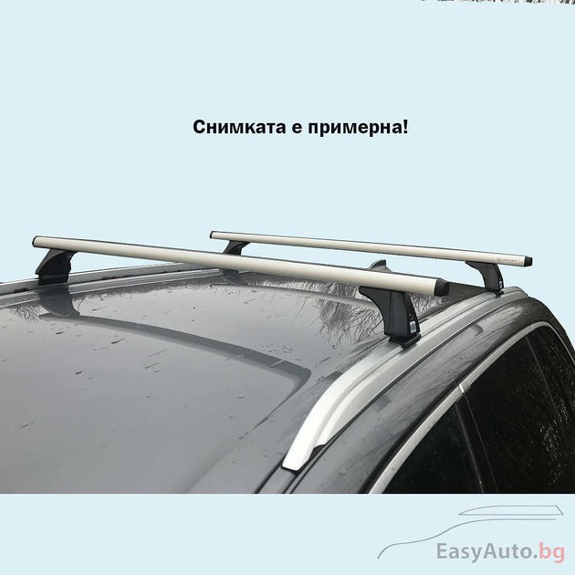 Алуминиеви греди Cruz Oplus AT за Opel Mokka / Mokka X и Chevrolet Trax