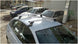 Алуминиеви греди Cruz за Seat Ibiza и Cordoba от 2002 до 2008 година