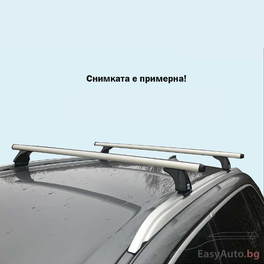 Алуминиеви греди Cruz за Subaru Legacy комби 2003-2009 година