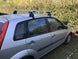 Алуминиеви греди EVOS ALUMIA за Ford Fiesta 2002 до 2008 година с 5 врати
