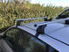 Алуминиеви греди EVOS ALUMIA за Ford Fiesta 2002 до 2008 година с 5 врати