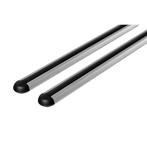 Алуминиеви греди EVOS ALUMIA за Alfa Romeo Stelvio 2017- модел БЕЗ надлъжни греди