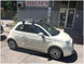 Алуминиеви греди EVOS ALUMIA за Fiat 500 модел от 2008 година и нагоре