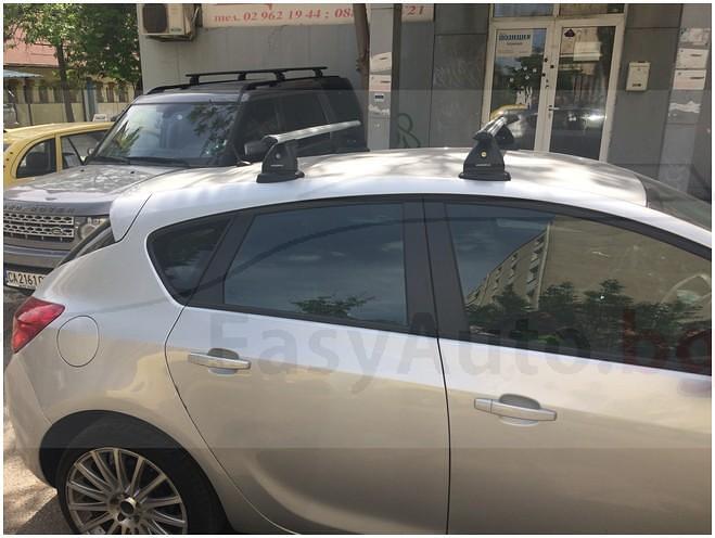 Алуминиеви греди EVOS ALUMIA за Fiat Bravo модел след 2007 година