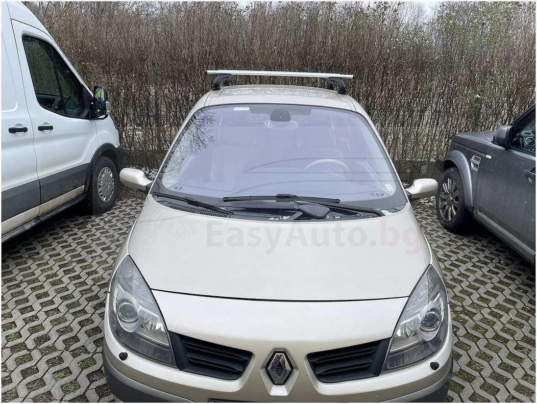 Алуминиеви греди EVOS ALUMIA за Ford и Renault модели