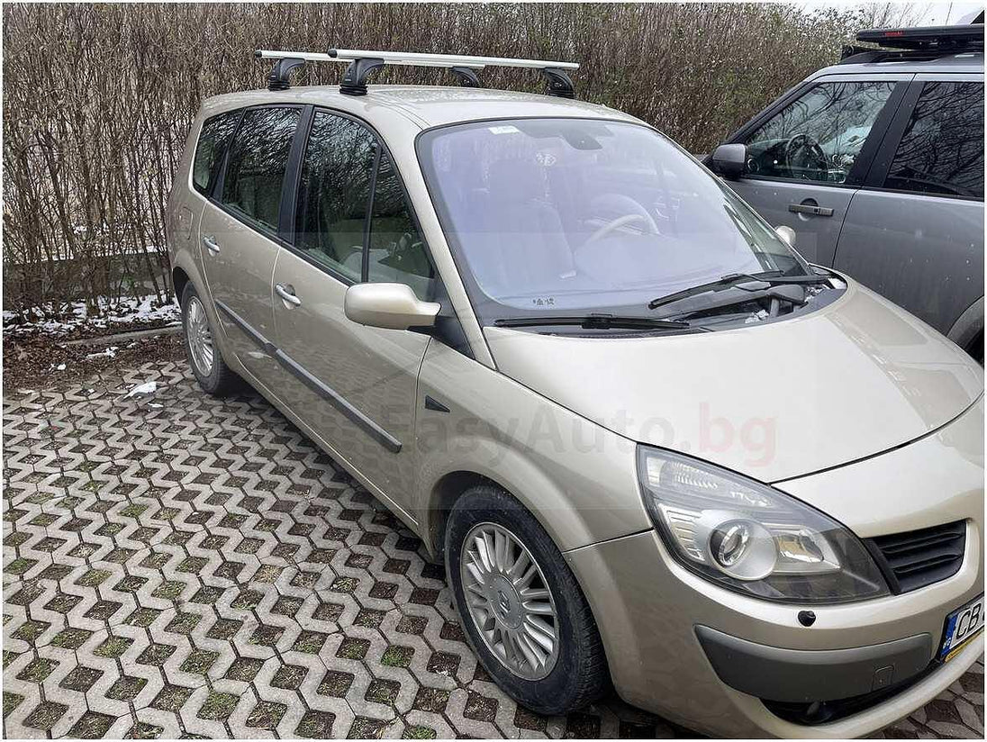Алуминиеви греди EVOS ALUMIA за Ford и Renault модели