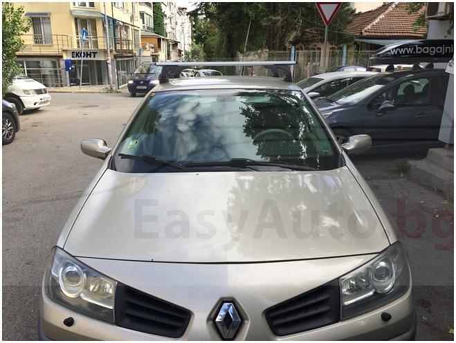 Алуминиеви греди EVOS ALUMIA за Ford и Renault модели