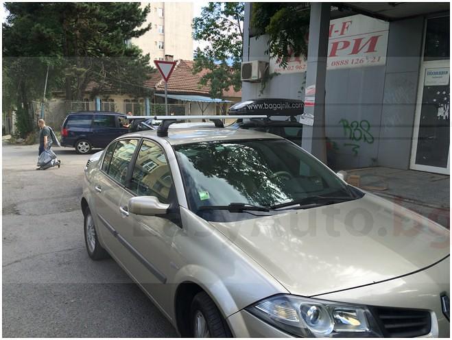 Алуминиеви греди EVOS ALUMIA за Ford и Renault модели