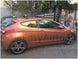 Алуминиеви греди EVOS ALUMIA за Hyundai i30 Хечбек модел от 2012 до 2021 година