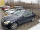 Алуминиеви греди EVOS ALUMIA за Mercedes C-класа W204 седан модел от 2007 до 2015 година