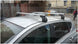 Алуминиеви греди EVOS ALUMIA за Nissan Qashqai модел от 2006 до 2014 година без надлъжни греди