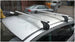 Алуминиеви греди EVOS ALUMIA за Nissan Qashqai модел от 2006 до 2014 година без надлъжни греди