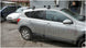 Алуминиеви греди EVOS ALUMIA за Nissan Qashqai модел от 2006 до 2014 година без надлъжни греди