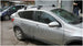 Алуминиеви греди EVOS ALUMIA за Nissan Qashqai модел от 2006 до 2014 година без надлъжни греди
