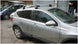 Алуминиеви греди EVOS ALUMIA за Nissan Qashqai модел от 2006 до 2014 година без надлъжни греди