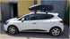Алуминиеви греди EVOS ALUMIA за Renault Clio 4 модел от 2012 до 2019 година