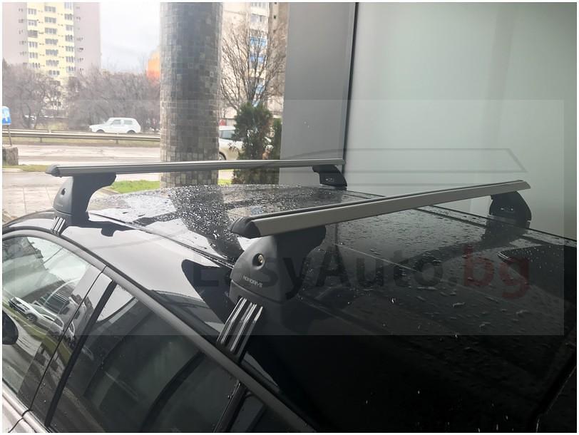 Алуминиеви греди EVOS ALUMIA за Toyota CH-R модел от 2016 година и нагоре