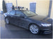 Алуминиеви греди EVOS SILENZIO за Audi A6 седан модел от 2011 до 2019 година