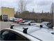 Алуминиеви греди EVOS SILENZIO за FORD S-Max модел от 2006 до 2015 година
