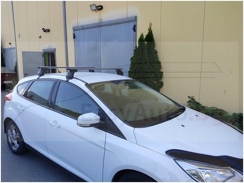 Алуминиеви греди EVOS SILENZIO за FORD Focus с 5 врати модел след 03.2011 година до 2021 година