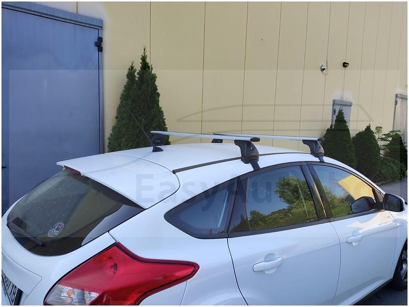 Алуминиеви греди EVOS SILENZIO за FORD Focus с 5 врати модел след 03.2011 година до 2021 година
