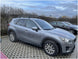 Алуминиеви греди EVOS SILENZIO за MAZDA CX-5 04.2012 до 05.2017 година